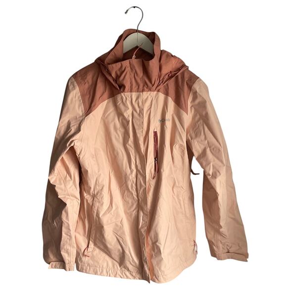 Columbia Jackets & Blazers - Columbia Winter Ski Jacket Coat Omni Tech Waterproof Breathable Hooded Women's L